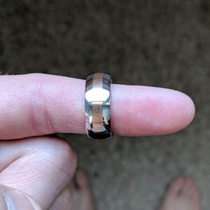 Men's Wedding Band